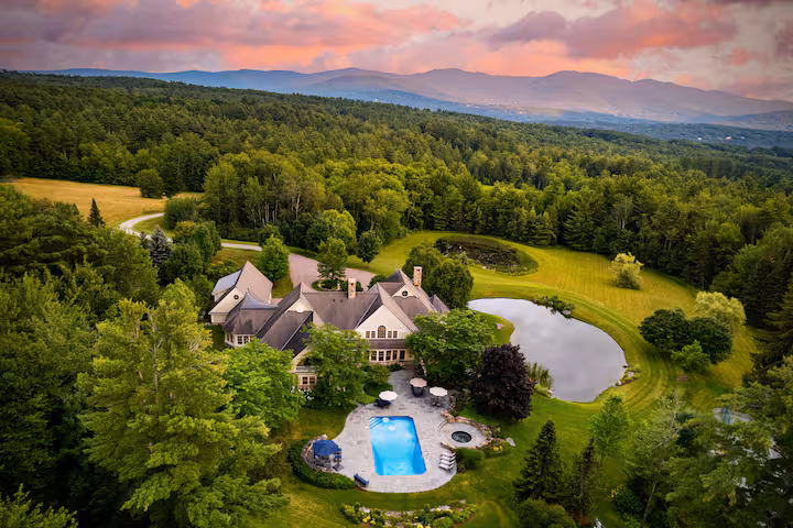 Eden Estate exterior view